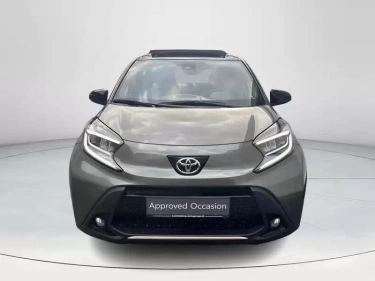 Foto van Toyota Aygo X