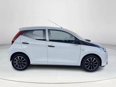 Foto van Toyota Aygo