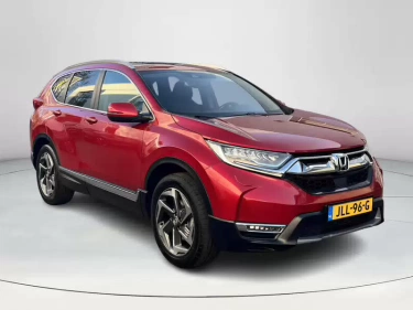 Foto van Honda CR-V