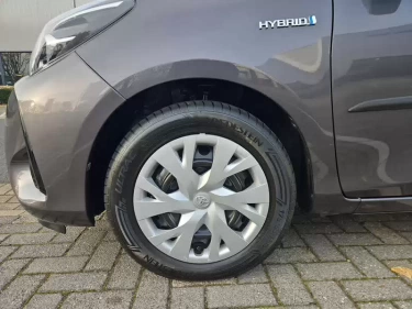 Foto van Toyota Yaris