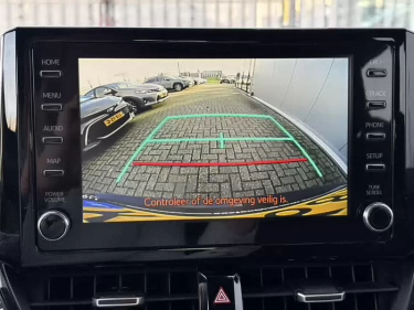 Foto van Toyota Corolla Touring Sports