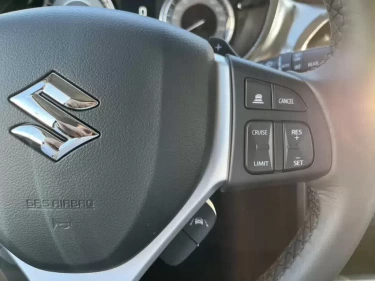 Foto van Suzuki Vitara