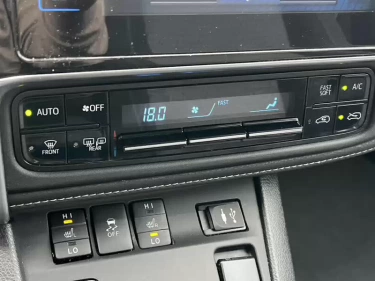 Foto van Toyota Auris Touring Sports