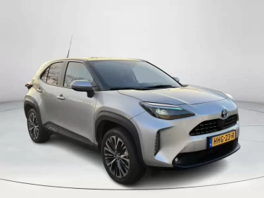 Foto van Toyota Yaris Cross