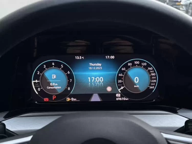 Foto van Volkswagen Golf