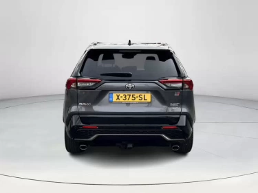 Foto van Toyota RAV4