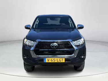 Foto van Toyota Hilux