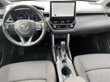 Foto van Toyota Corolla Cross