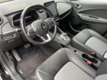 Foto van Renault ZOE