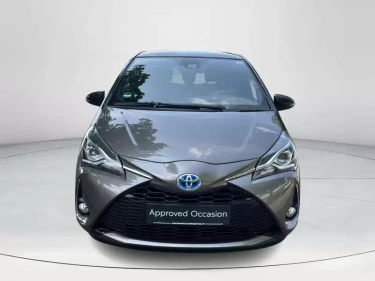 Foto van Toyota Yaris
