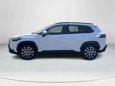 Foto van Toyota Corolla Cross