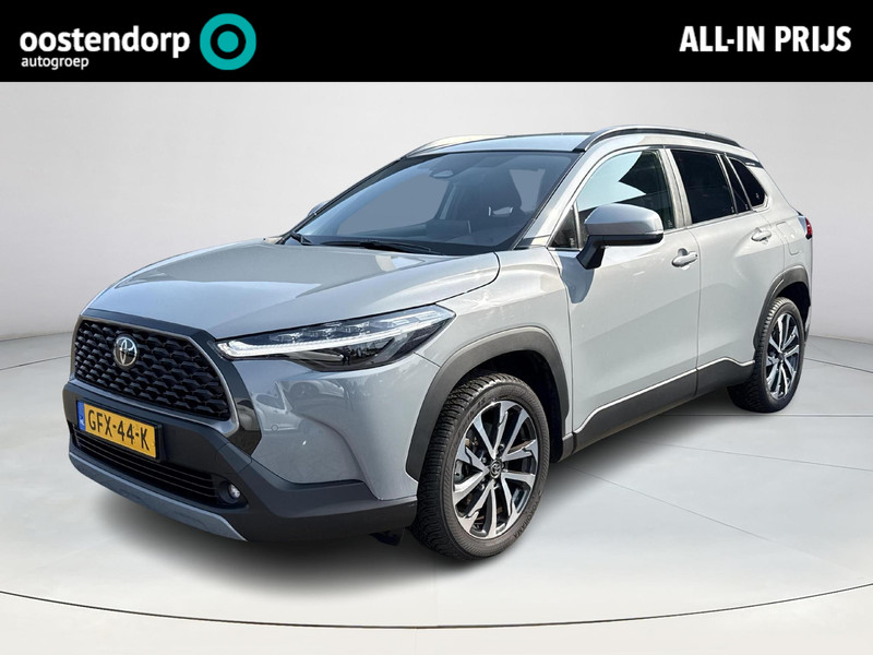 Afbeelding van de auto