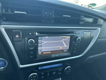 Foto van Toyota Auris