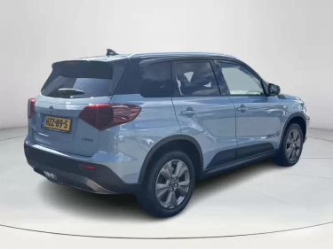 Foto van Suzuki Vitara