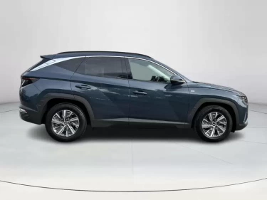 Foto van Hyundai Tucson