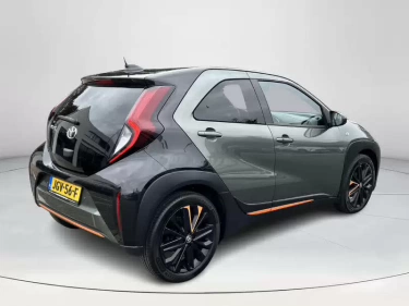 Foto van Toyota Aygo X