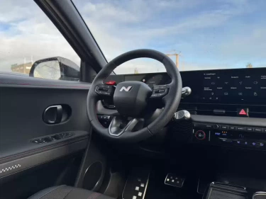Foto van Hyundai IONIQ 5