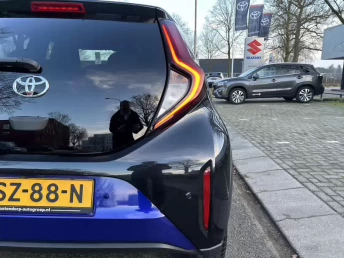 Afbeelding van de auto