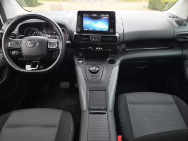 Foto van Toyota PROACE CITY Verso