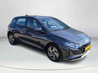 Foto van Hyundai i20
