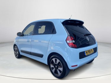 Foto van Renault Twingo