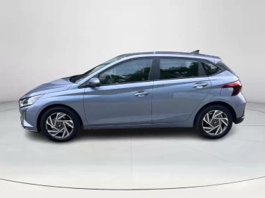 Foto van Hyundai i20
