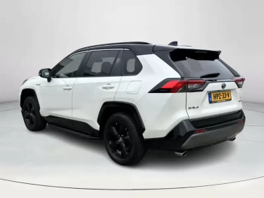 Foto van Toyota RAV4