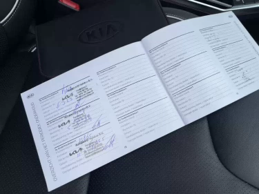 Foto van Kia e-Niro