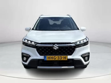 Foto van Suzuki S-Cross
