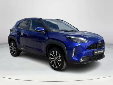 Foto van Toyota Yaris Cross