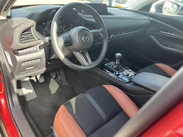 Foto van Mazda CX-30
