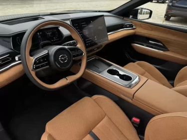 Foto van Mazda 6e