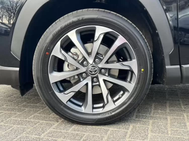 Foto van Toyota Corolla Cross