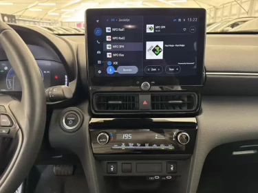Foto van Toyota Yaris Cross