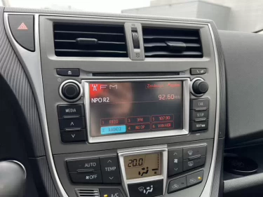 Foto van Toyota Verso-S