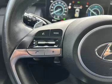 Foto van Hyundai Tucson