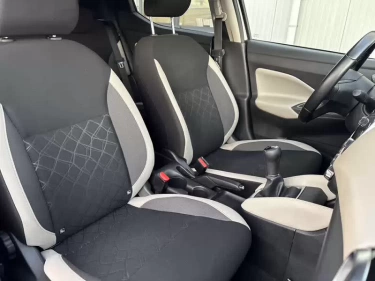 Foto van Nissan Micra