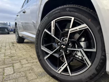 Foto van Hyundai Tucson