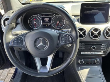 Foto van Mercedes-Benz B-Klasse