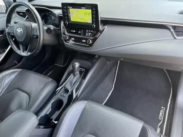 Foto van Toyota Corolla