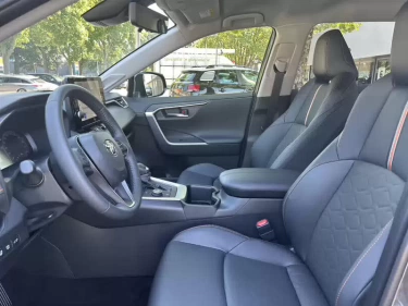 Foto van Toyota RAV4