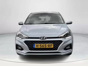 Foto van Hyundai i20