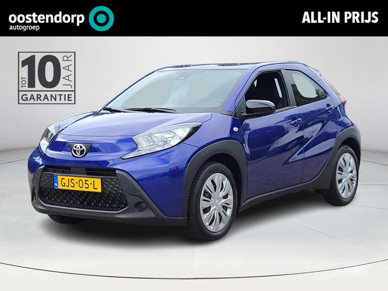 Afbeelding van de auto