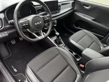 Foto van Kia Rio