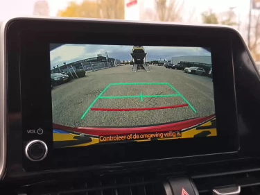 Foto van Toyota C-HR