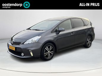 Toyota Prius Wagon 1.8 Aspiration | 7 zitplaatsen | Navigatie | Fietsendragerbeugel | Panoramadak | Parkeercamera | occasion 2015