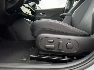 Foto van Hyundai KONA Electric