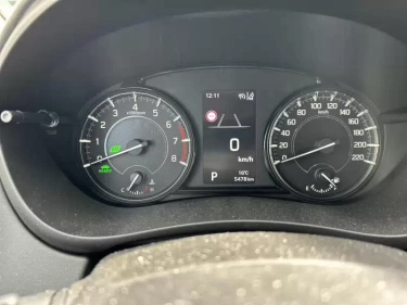 Foto van Suzuki S-Cross