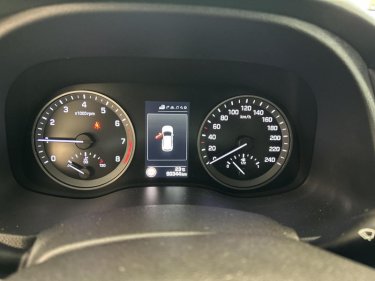 Foto van Hyundai Tucson