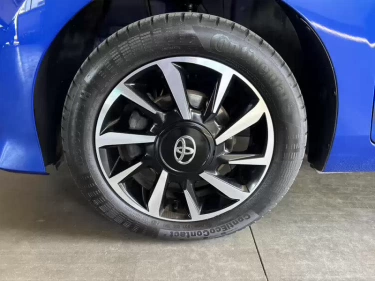 Foto van Toyota Aygo